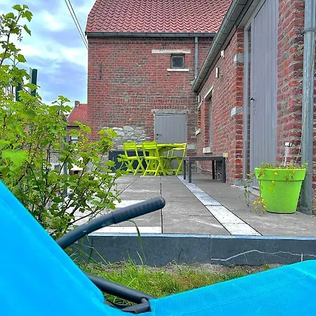 Feriehus Studio Chez Caro Mignault