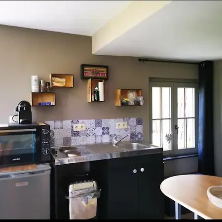Feriehus Studio Chez Caro Mignault