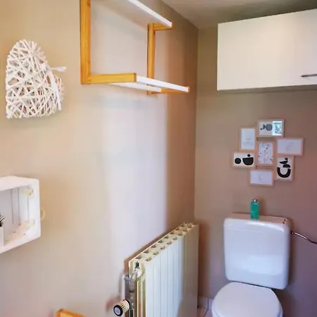 Studio Chez Caro Feriehus